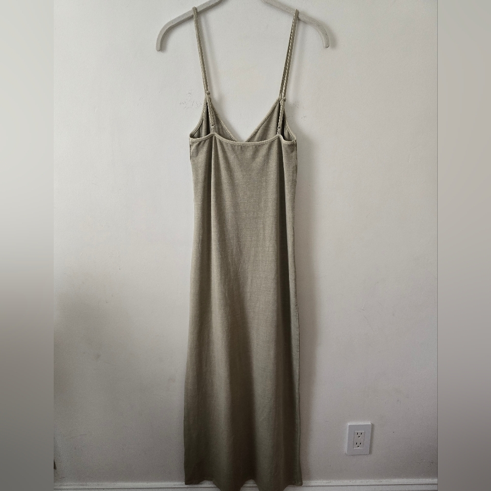 BDG Washed Cami Maxi Dress Medium - Picture 4 of 8